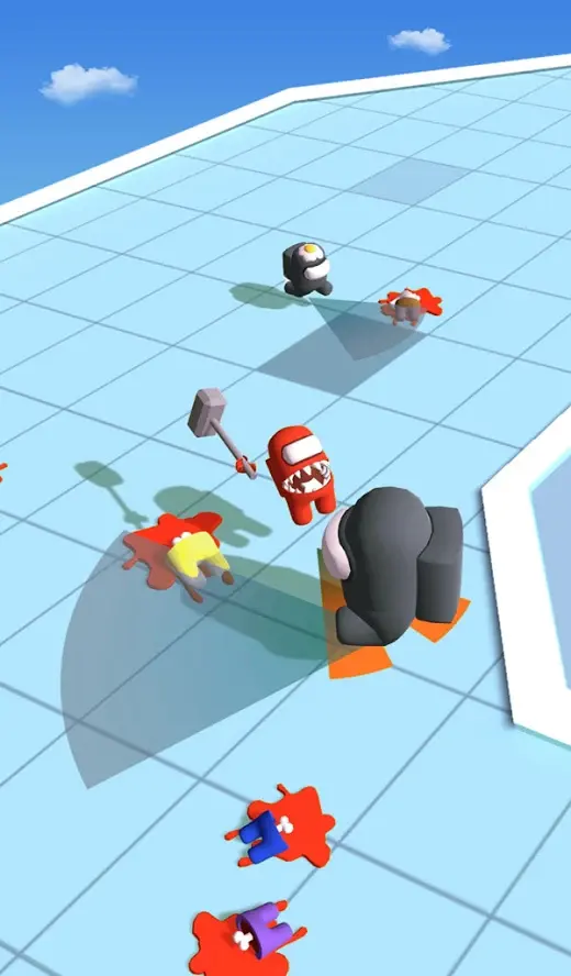 冒名者的捣碎（无限金币）-87软件库｜绿色软件+破解游戏下载站