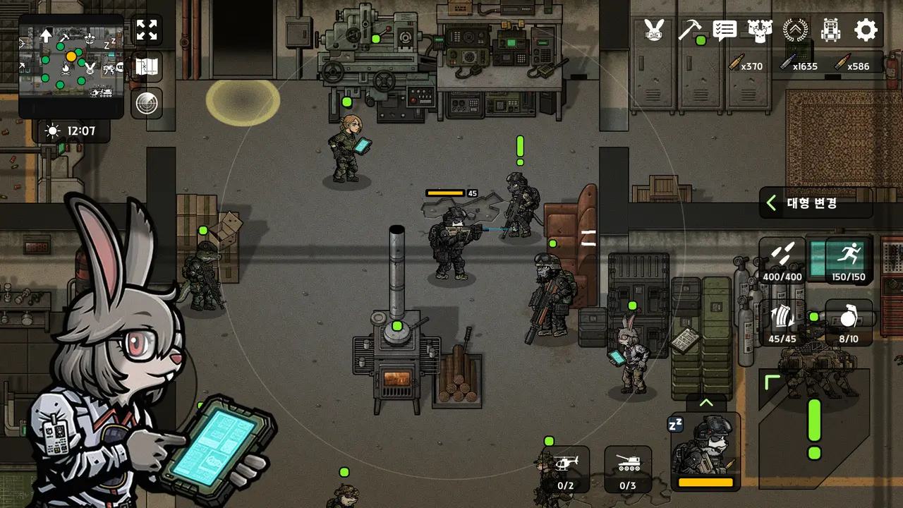 图片[3]-物种战争2：启示录（内置作弊菜单【有无限内购】）-87软件库｜绿色软件+破解游戏下载站