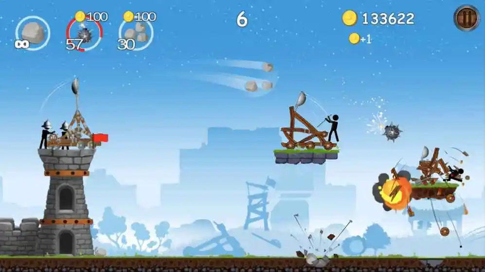 图片[3]-火柴人之守卫城堡（大量货币）-87软件库｜绿色软件+破解游戏下载站