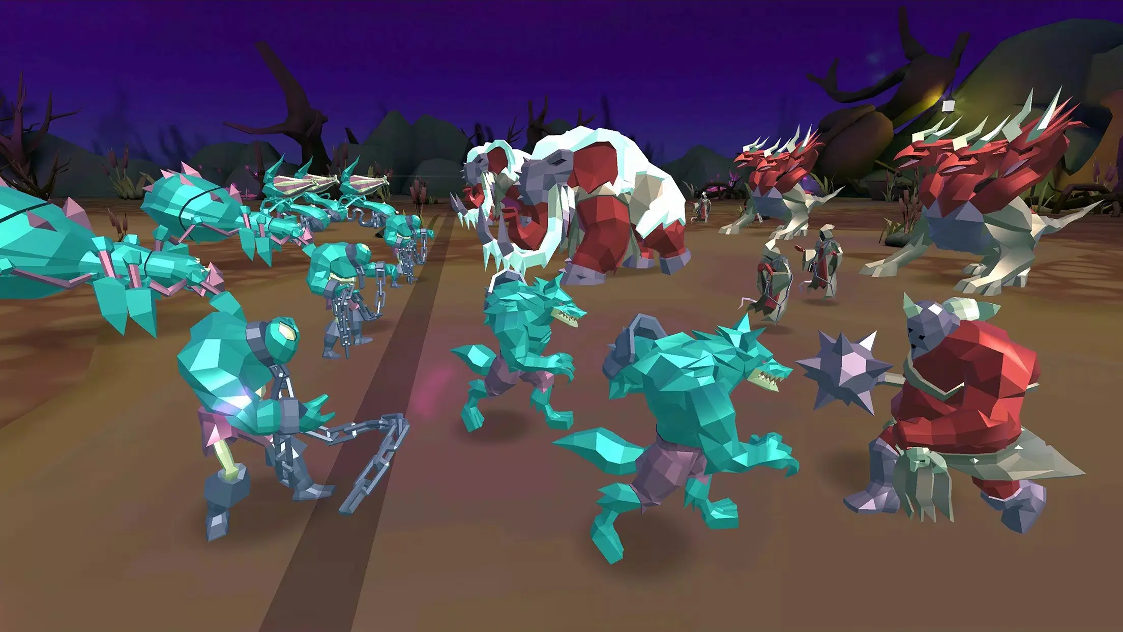 图片[2]-兽人战斗沙盒（大量钻石）-87软件库｜绿色软件+破解游戏下载站