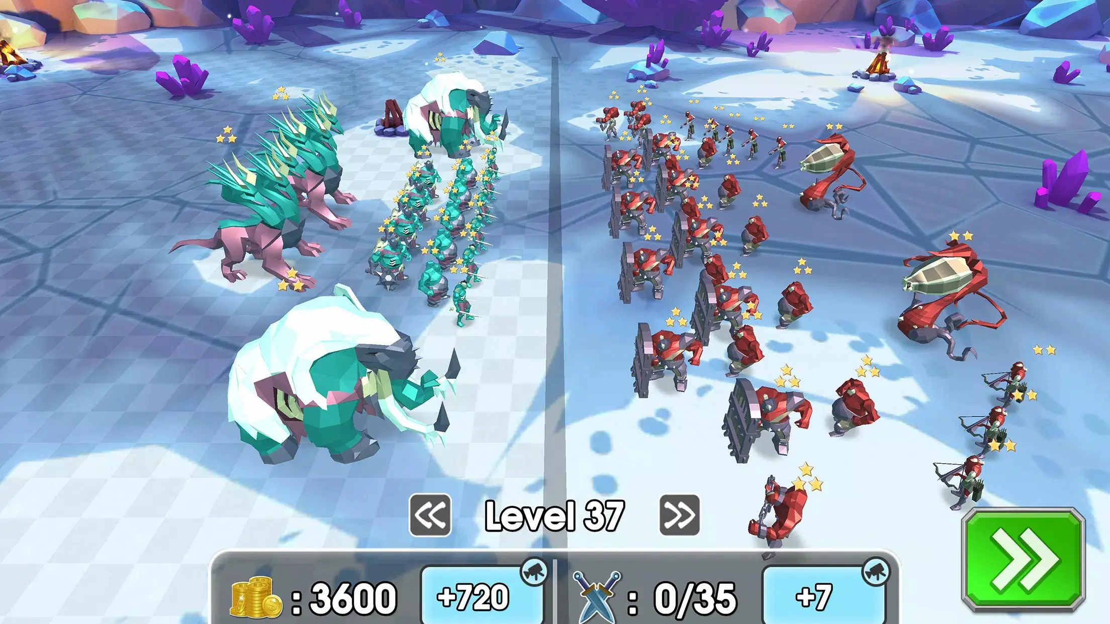 图片[3]-兽人战斗沙盒（大量钻石）-87软件库｜绿色软件+破解游戏下载站