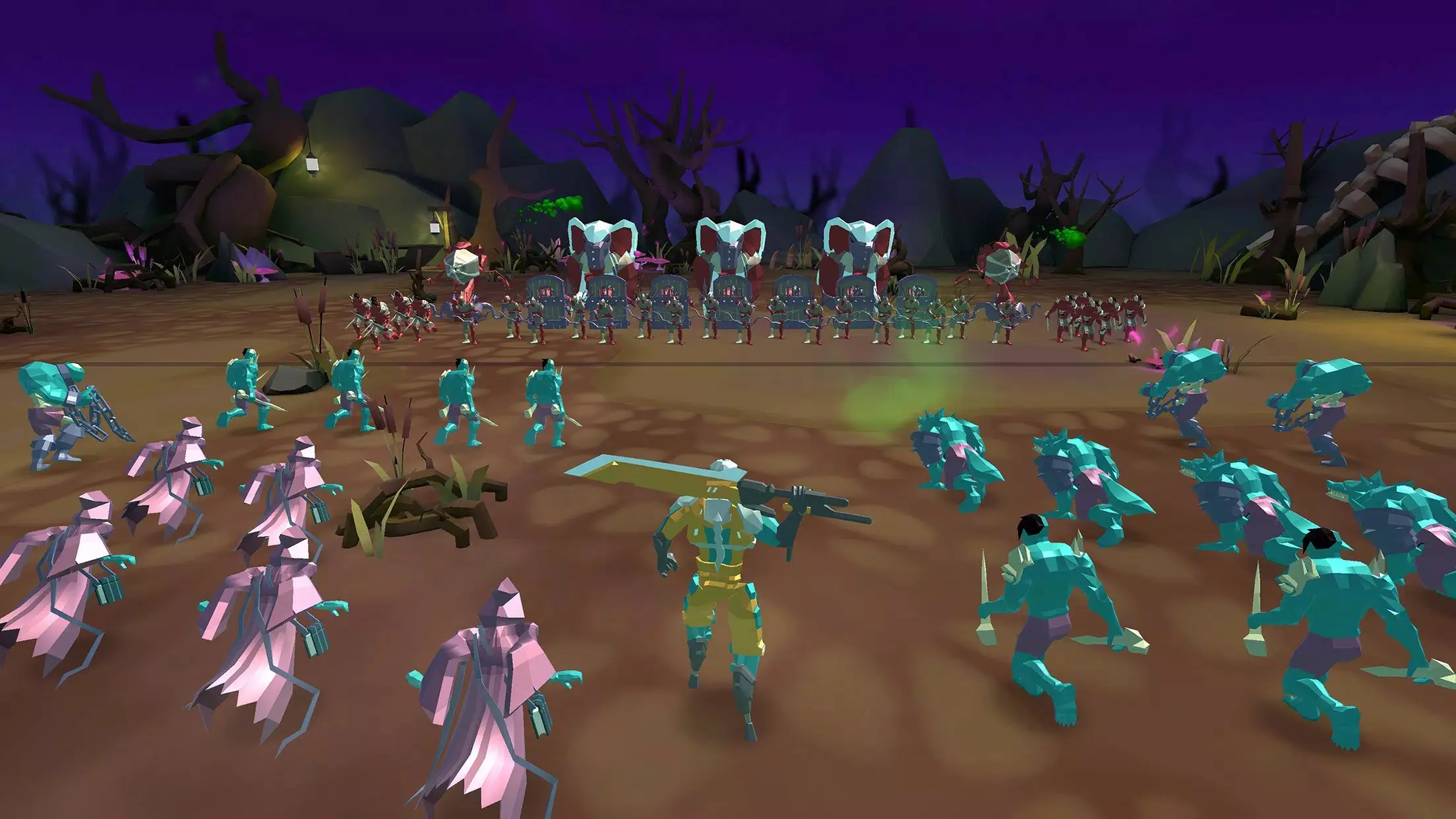 图片[4]-兽人战斗沙盒（大量钻石）-87软件库｜绿色软件+破解游戏下载站