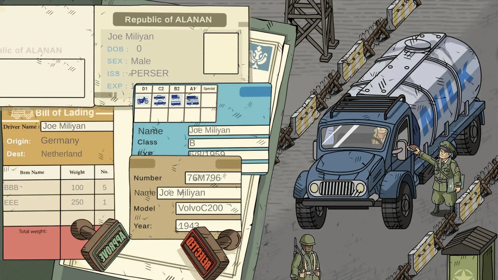 图片[2]-黑色边境2（内置MOD菜单）-87软件库｜绿色软件+破解游戏下载站