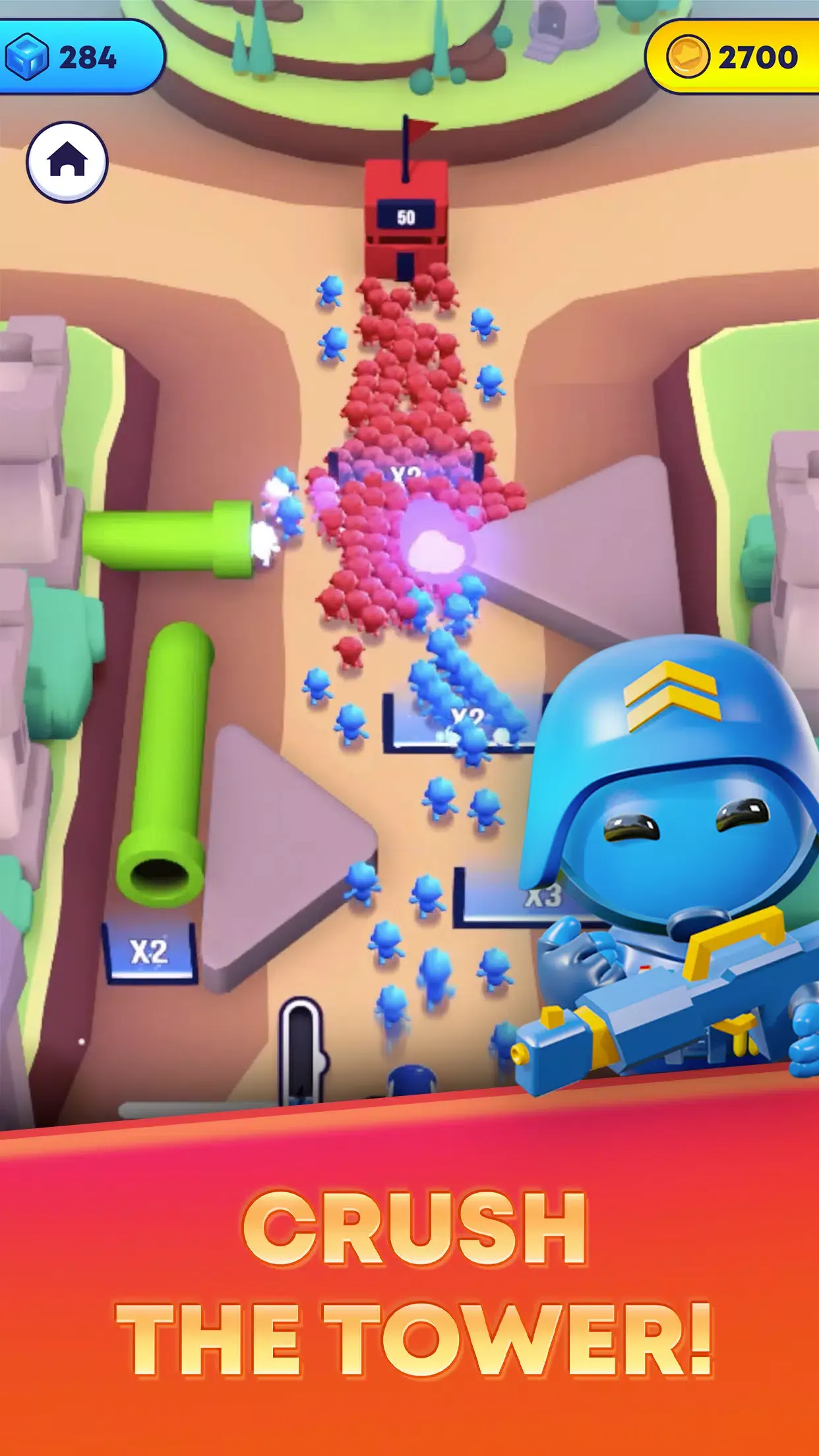 图片[2]-炮弹人冲冲冲（免内购）-87软件库｜绿色软件+破解游戏下载站