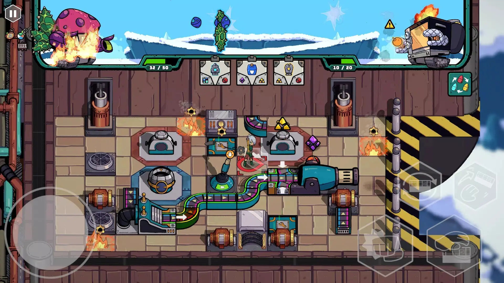 坦克连接（解锁全部内容）-87软件库｜绿色软件+破解游戏下载站