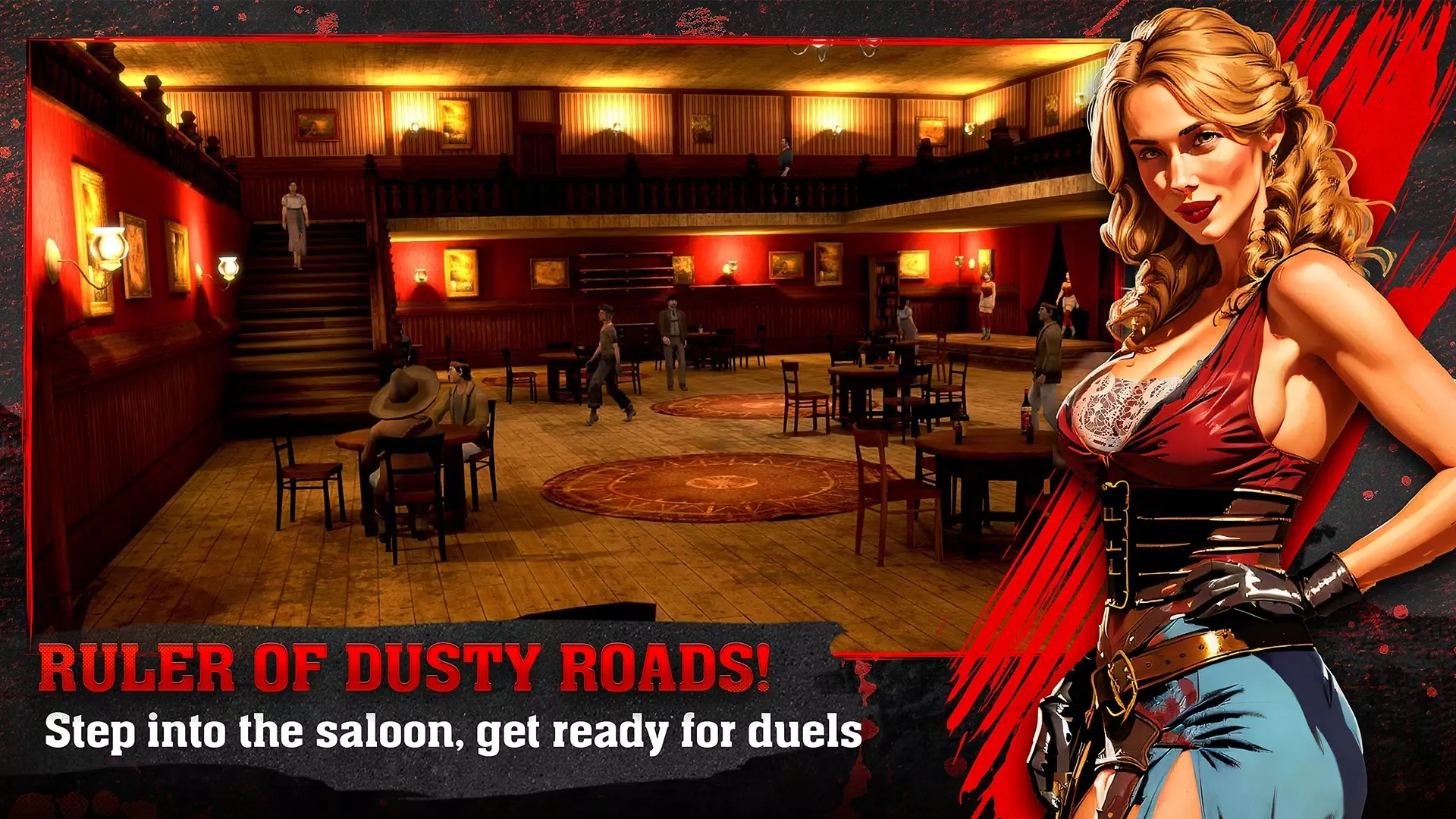 图片[3]-荒野大镖客（无限金币）-87软件库｜绿色软件+破解游戏下载站