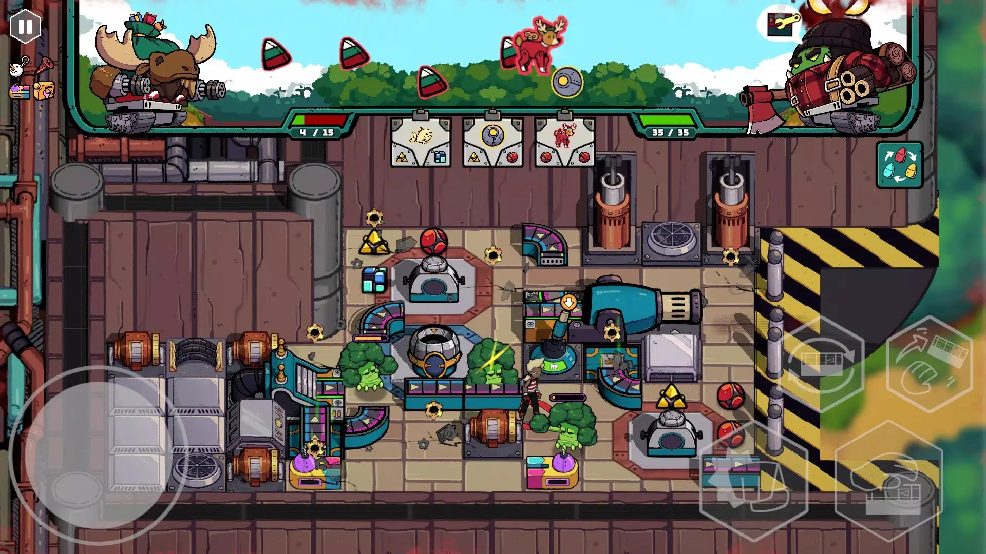 图片[3]-坦克连接（解锁全部内容）-87软件库｜绿色软件+破解游戏下载站