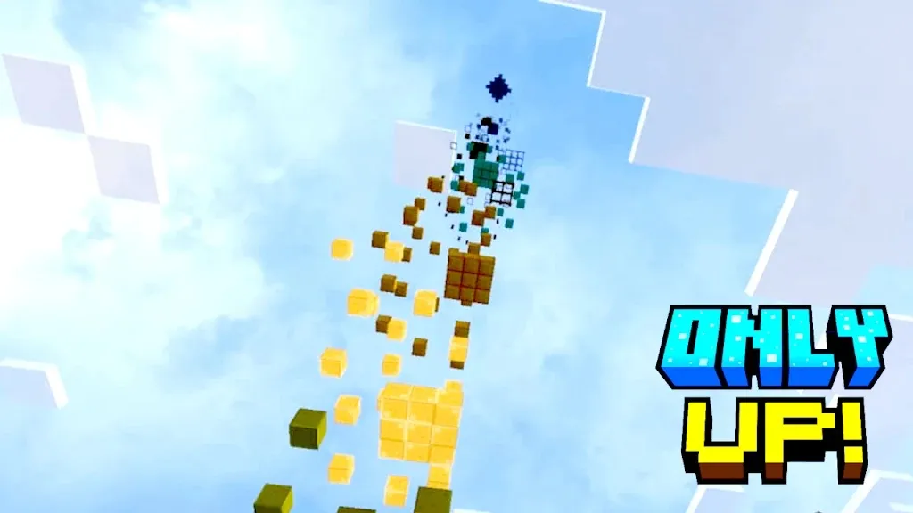 图片[3]-只有向上（内置MOD菜单）-87软件库｜绿色软件+破解游戏下载站