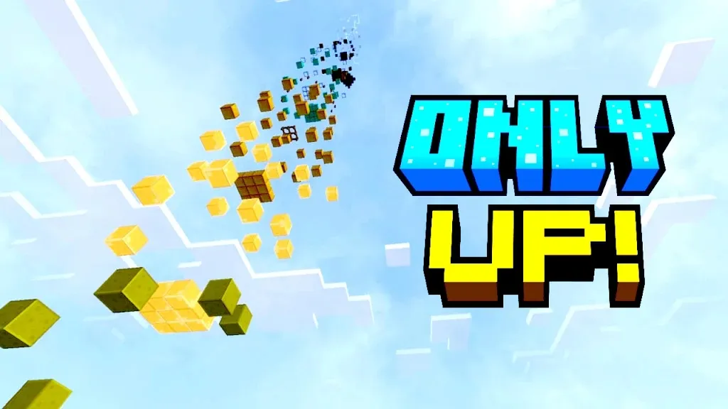 图片[4]-只有向上（内置MOD菜单）-87软件库｜绿色软件+破解游戏下载站