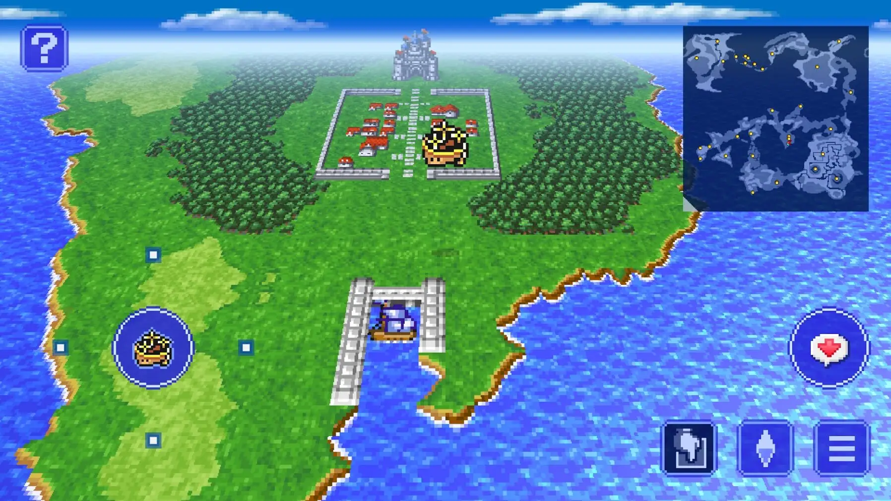 图片[4]-最终幻想像素版1复刻版（货币使用增加完整版）-87软件库｜绿色软件+破解游戏下载站