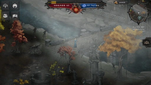 图片[3]-吸血鬼的堕落2（steam移植）-87软件库｜绿色软件+破解游戏下载站