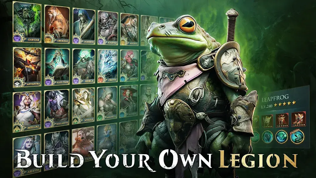 图片[3]-英雄混沌传奇（内置菜单+大量灵魂+免广告）-87软件库｜绿色软件+破解游戏下载站