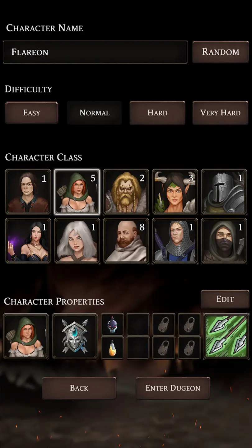 地牢追击者（解锁无限血）-87软件库｜绿色软件+破解游戏下载站