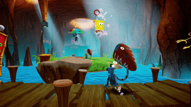 海绵宝宝：比奇堡的冒险-87软件库｜绿色软件+破解游戏下载站