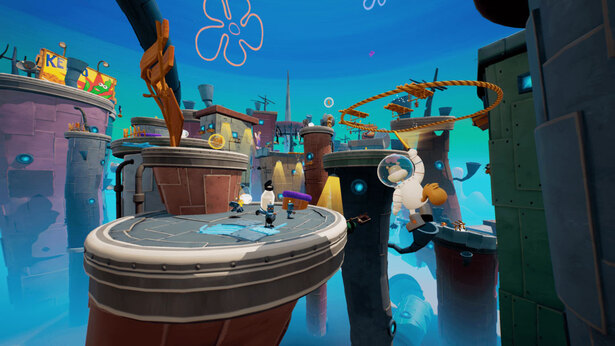 图片[2]-海绵宝宝：比奇堡的冒险-87软件库｜绿色软件+破解游戏下载站