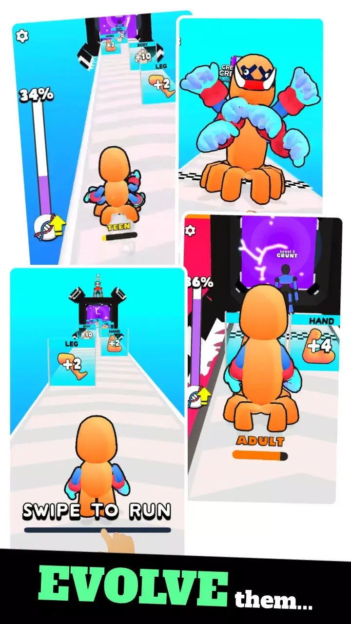 图片[4]-生物创造者（免付费解锁完整版）-87软件库｜绿色软件+破解游戏下载站