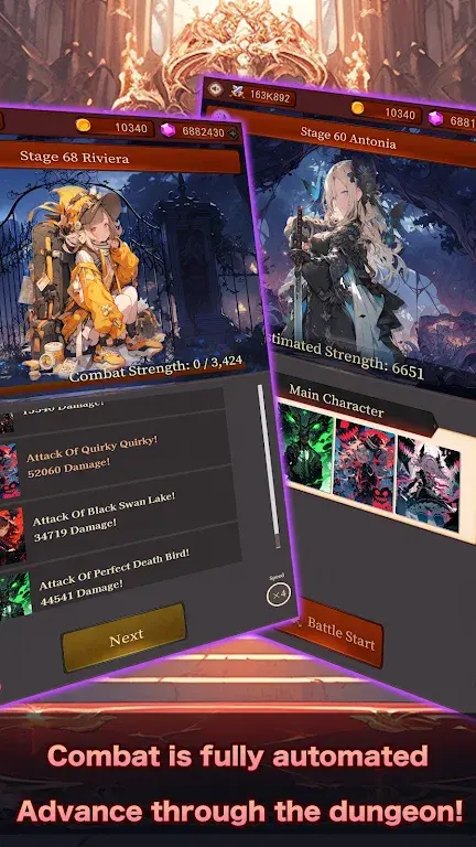 图片[2]-夜间袭击地下城（内置MOD菜单）-87软件库｜绿色软件+破解游戏下载站