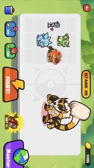 图片[3]-怪物合并：宝可梦世界（解锁大量金币＋免广）-87软件库｜绿色软件+破解游戏下载站