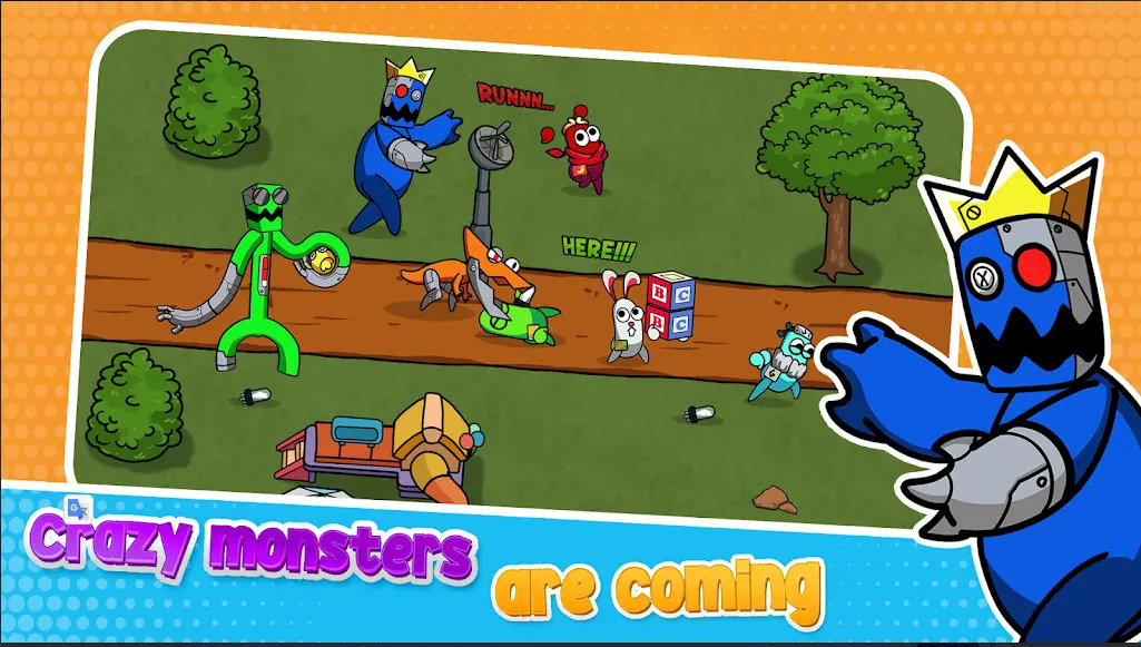 图片[4]-怪物幸存者2（无限钻石金币免广告）-87软件库｜绿色软件+破解游戏下载站