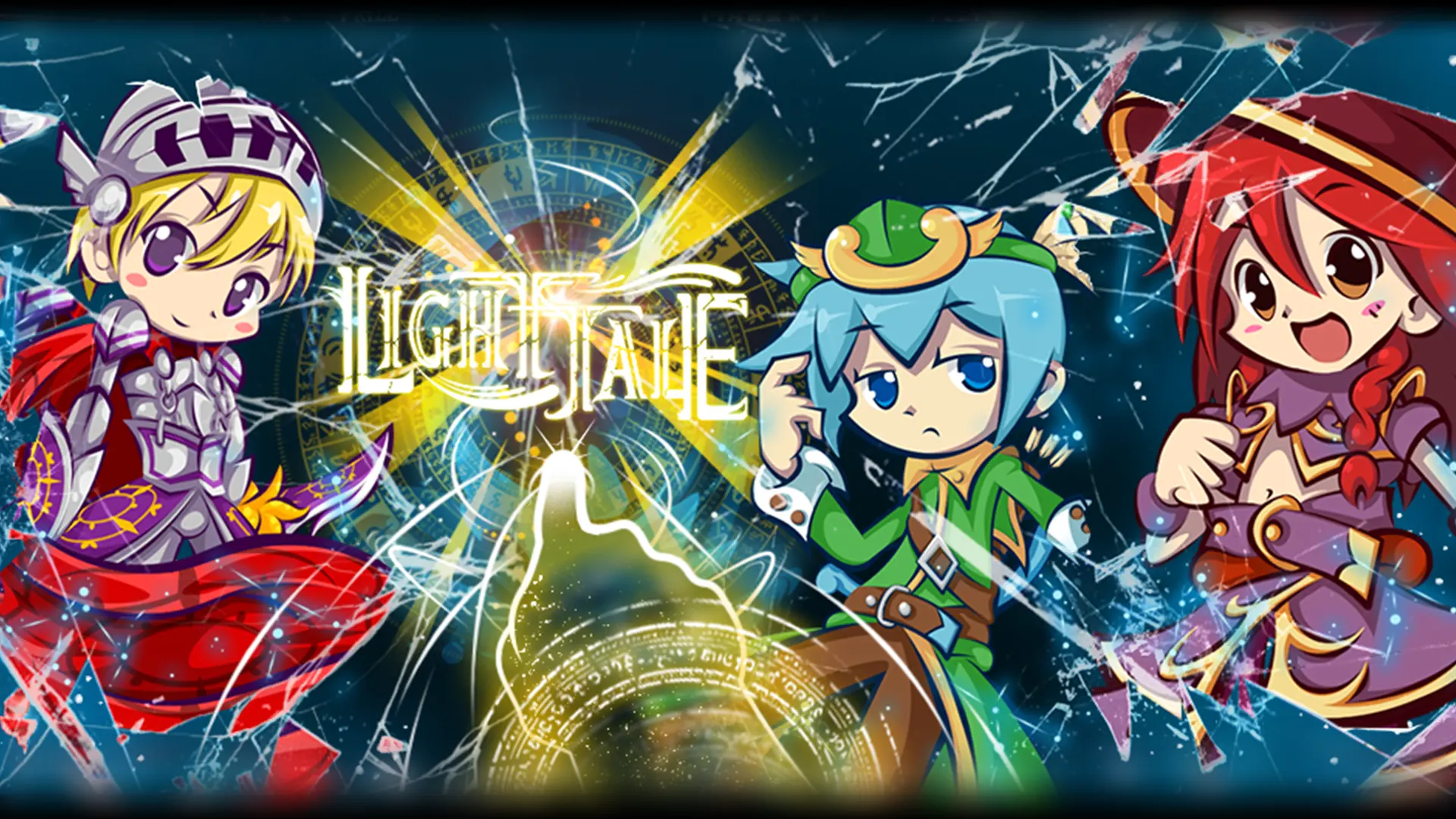 光之冒险（经验点反增）-87软件库｜绿色软件+破解游戏下载站