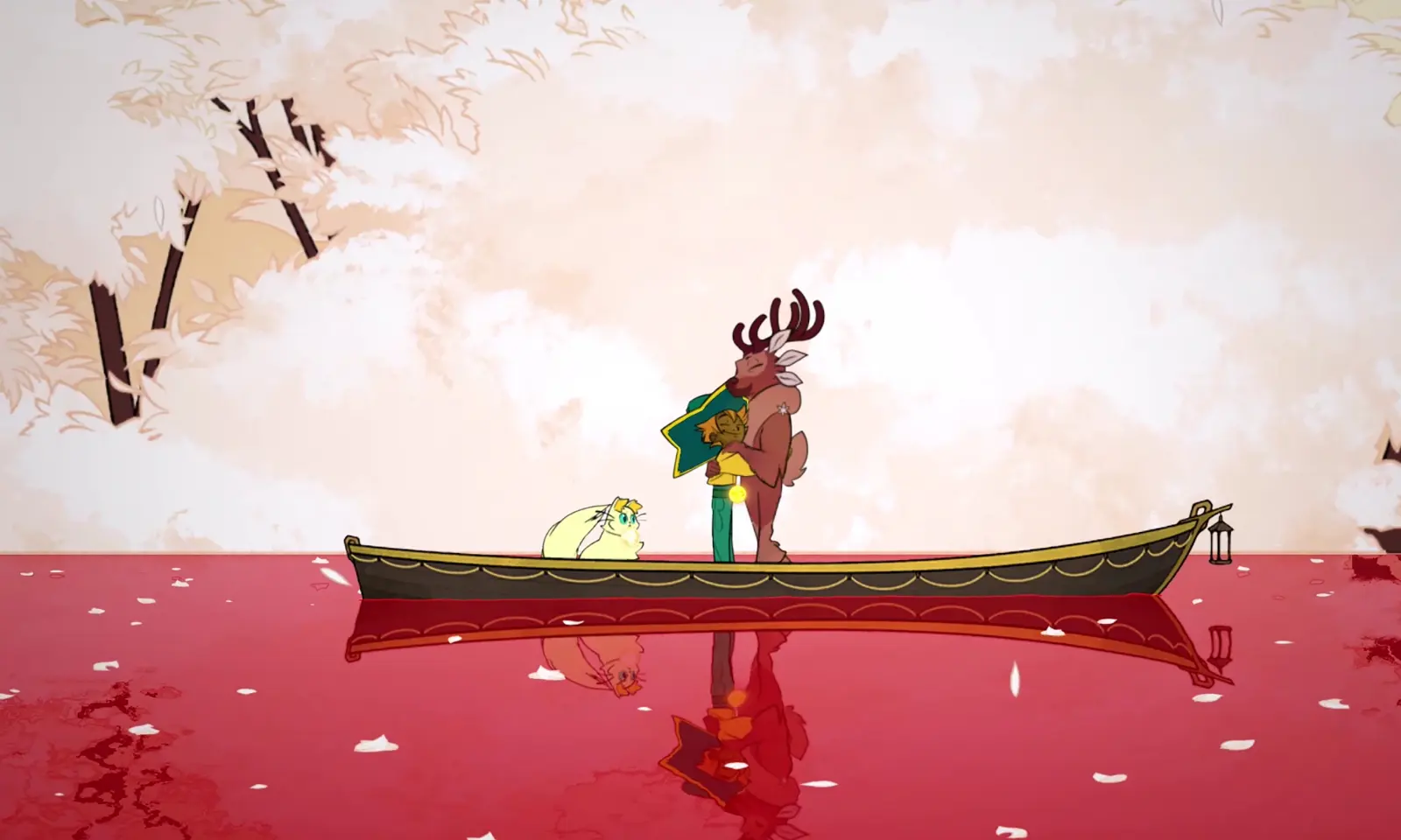 图片[2]-灵魂旅者|灵魂旅人|灵魂摆渡人（内置MOD菜单）-87软件库｜绿色软件+破解游戏下载站