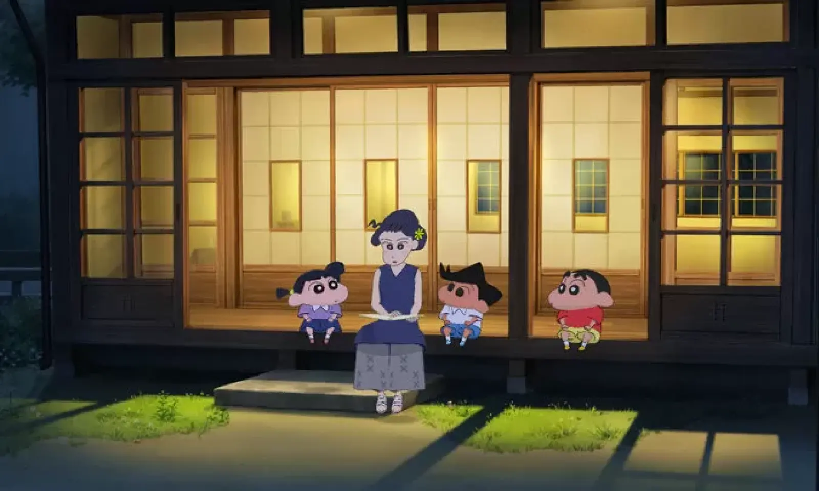 图片[3]-蜡笔小新：我与博士的暑假（免付费解锁完整版）-87软件库｜绿色软件+破解游戏下载站