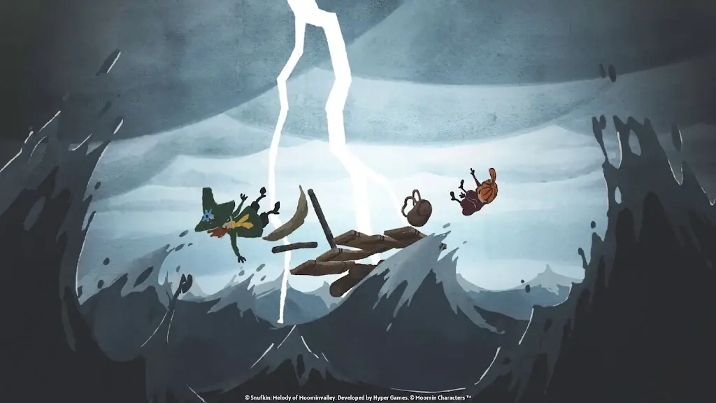 史力奇奇遇记姆明山谷之歌（免付费解锁完整版）-87软件库｜绿色软件+破解游戏下载站