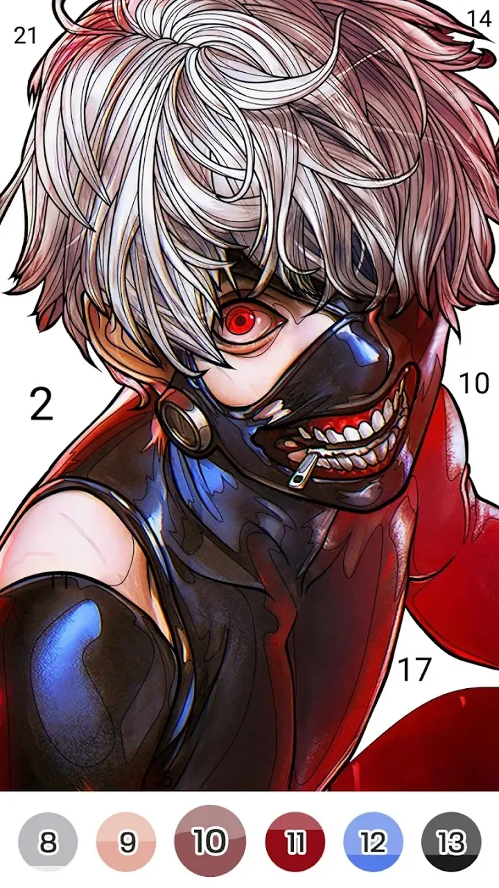 图片[3]-动漫填色迷（免付费解锁完整版）-87软件库｜绿色软件+破解游戏下载站