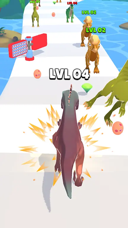 图片[2]-恐龙合并进化（免广告获取奖励）-87软件库｜绿色软件+破解游戏下载站