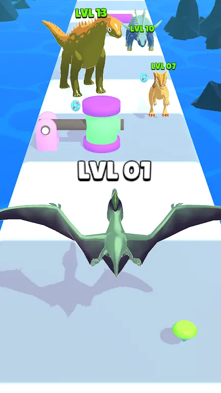 图片[4]-恐龙合并进化（免广告获取奖励）-87软件库｜绿色软件+破解游戏下载站