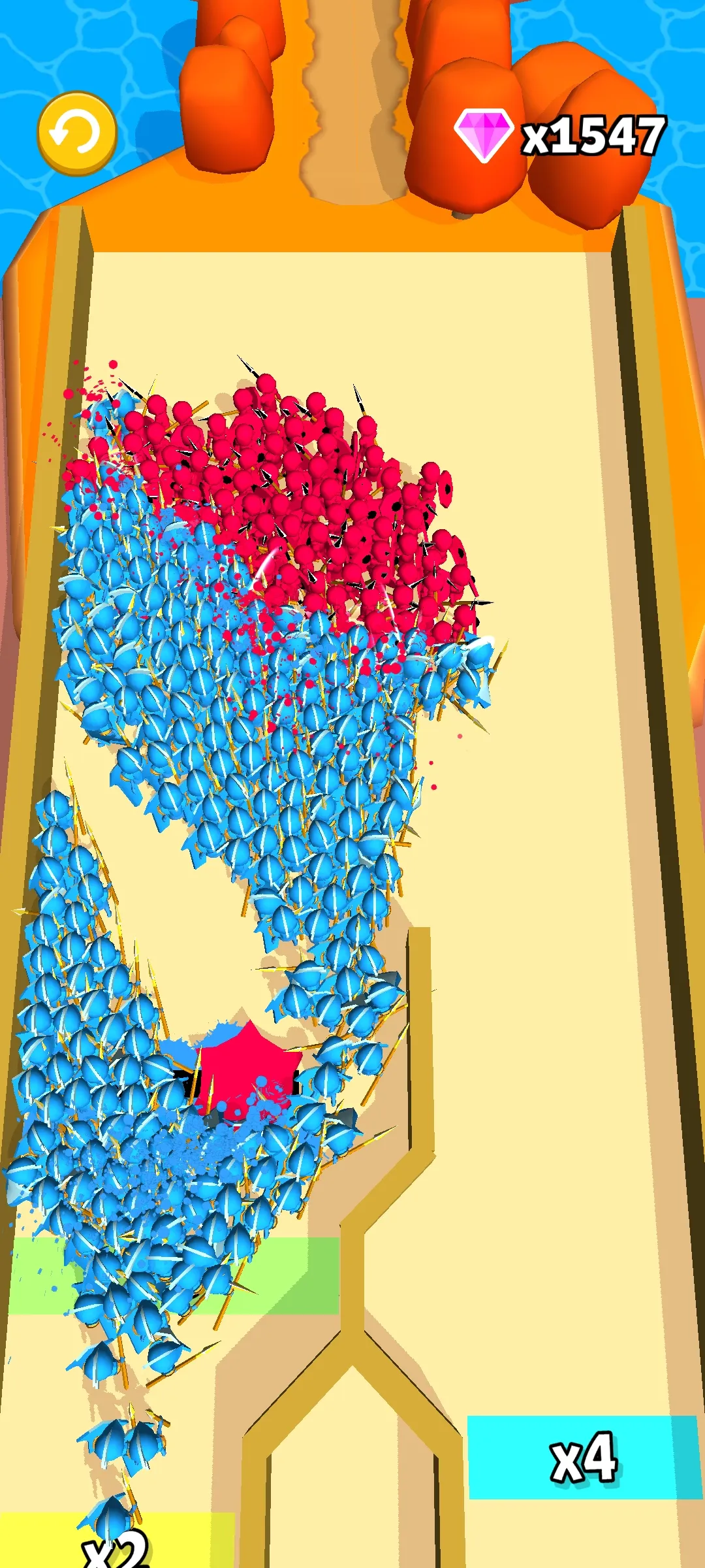 图片[3]-城堡突袭（免广告获取奖励）-87软件库｜绿色软件+破解游戏下载站