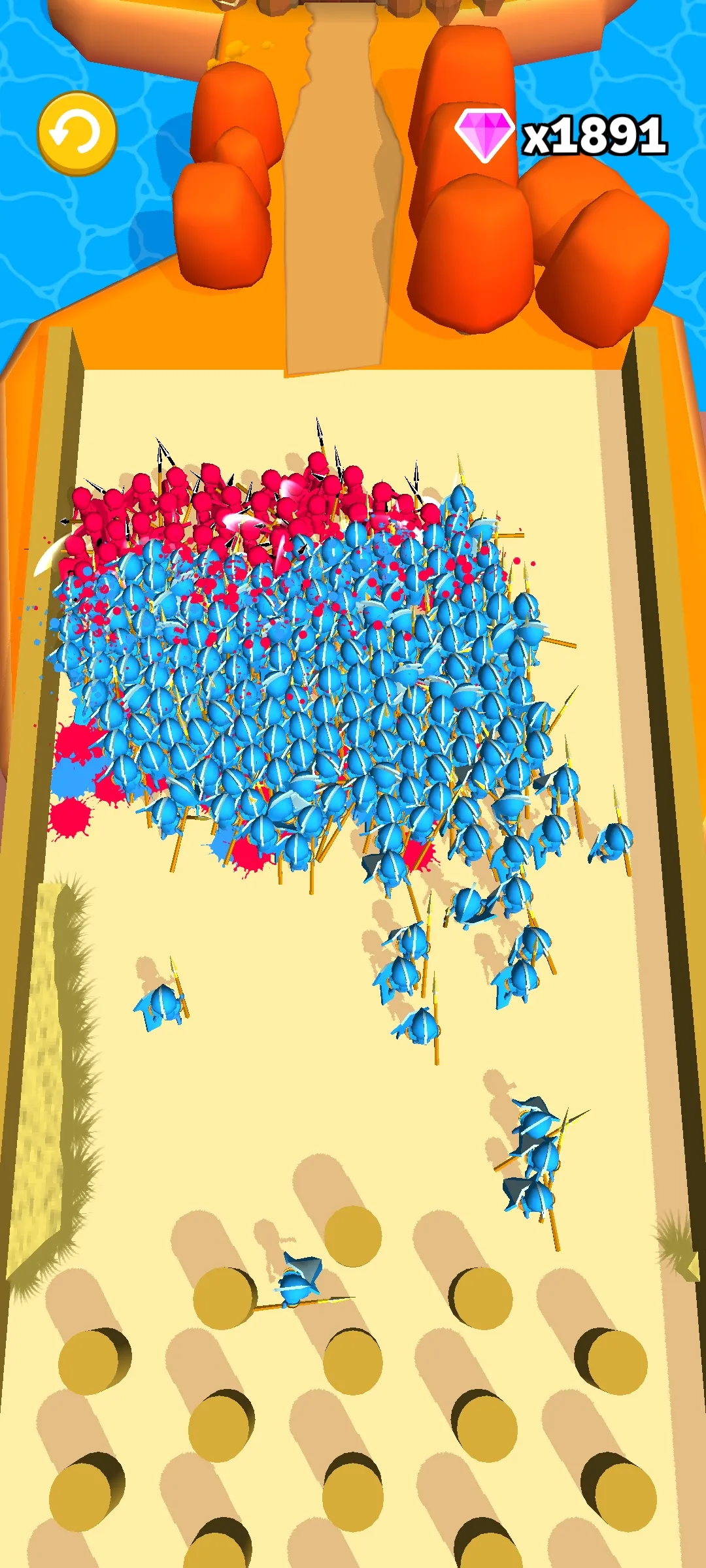 图片[4]-城堡突袭（免广告获取奖励）-87软件库｜绿色软件+破解游戏下载站