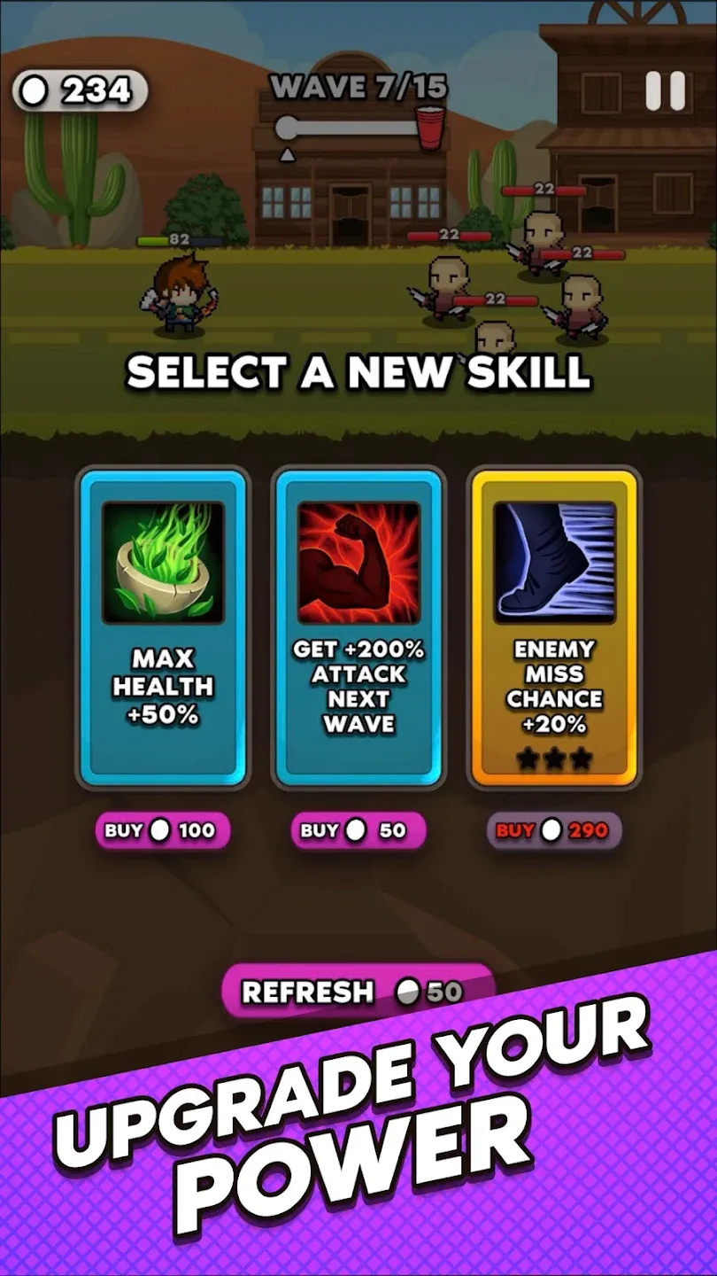 图片[3]-纸杯英雄（内置作弊菜单【有无限内购】）-87软件库｜绿色软件+破解游戏下载站