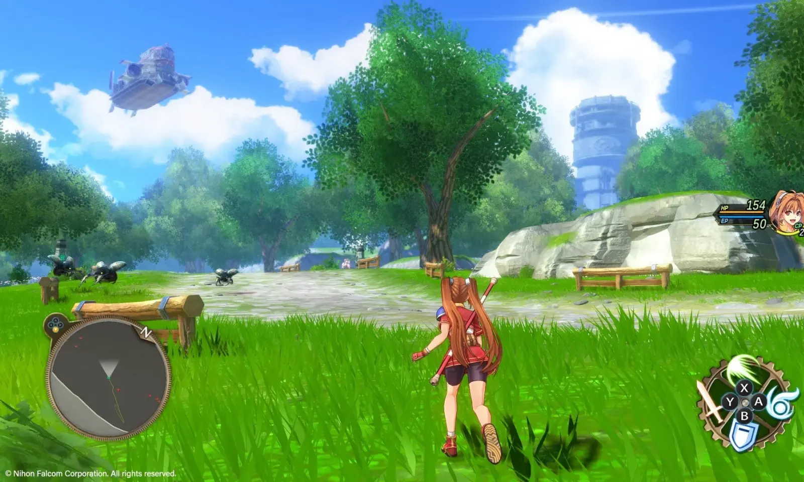 图片[2]-空之轨迹1st 重制版（SWITCH手机版）-87软件库｜绿色软件+破解游戏下载站