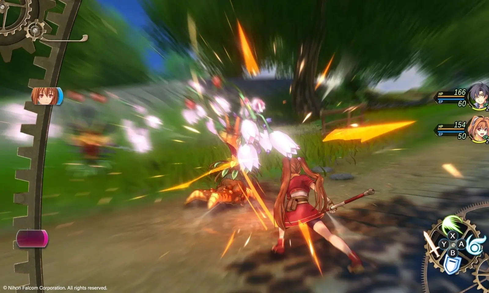 图片[3]-空之轨迹1st 重制版（SWITCH手机版）-87软件库｜绿色软件+破解游戏下载站