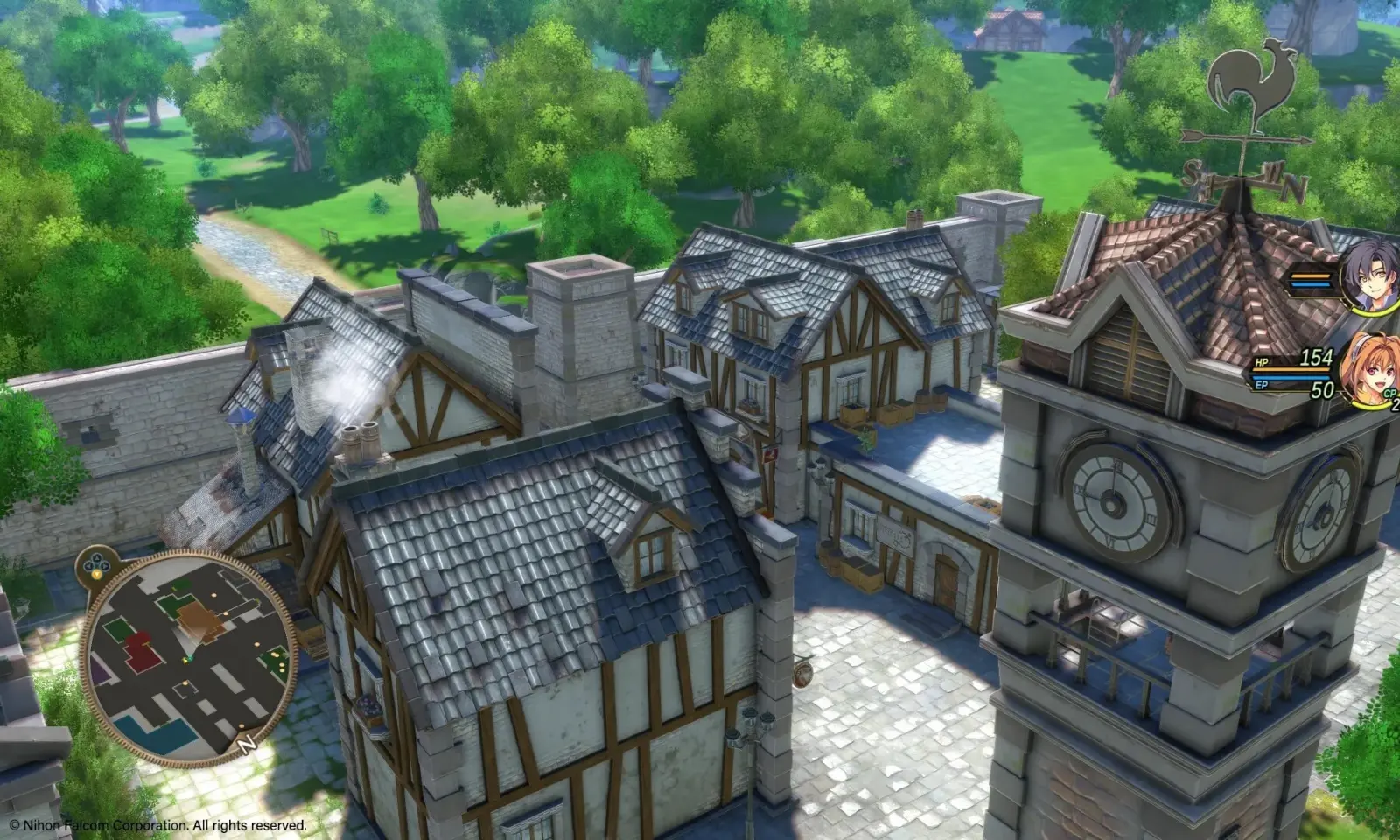 图片[4]-空之轨迹1st 重制版（SWITCH手机版）-87软件库｜绿色软件+破解游戏下载站