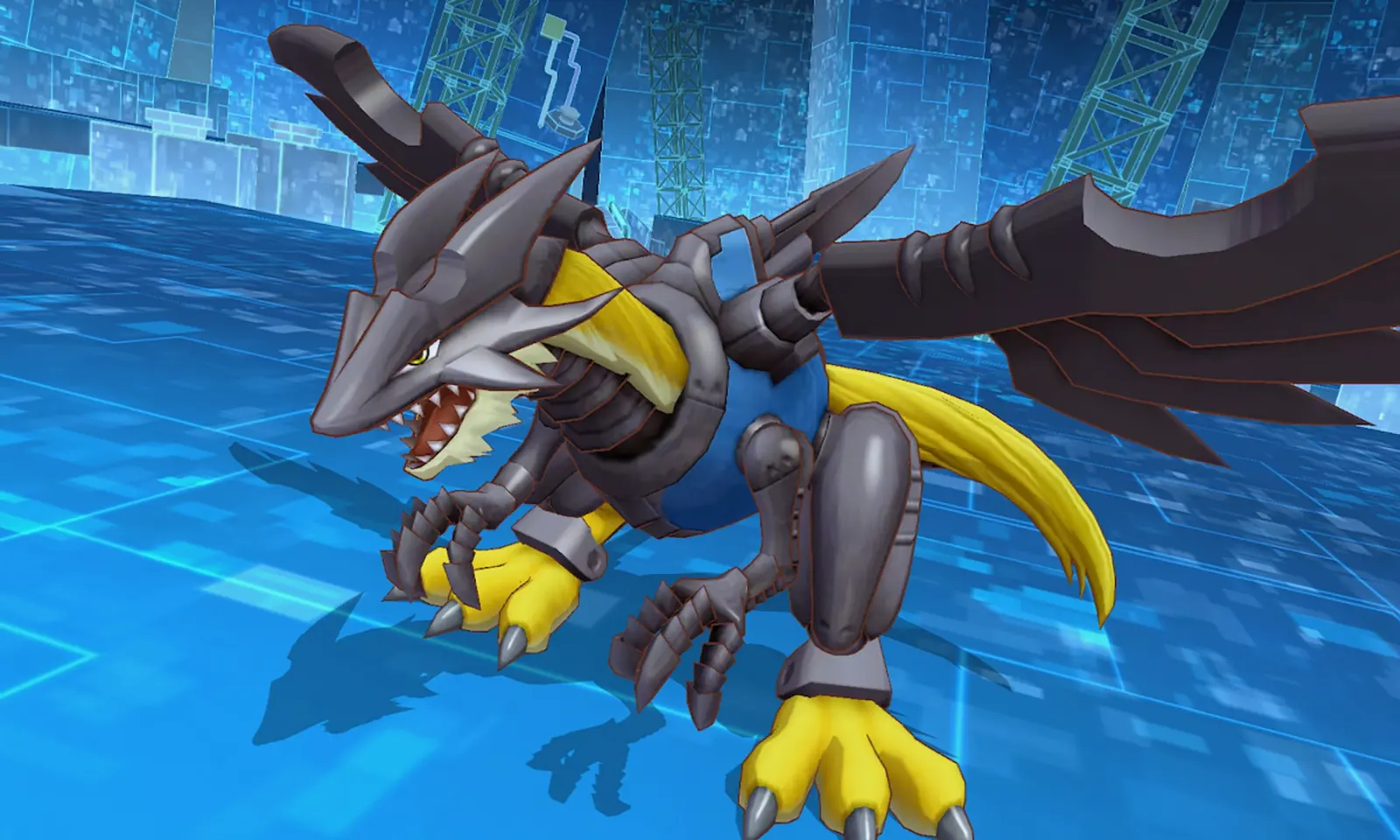 数码宝贝物语：网络侦探骇客追忆（免付费解锁完整版）-87软件库｜绿色软件+破解游戏下载站