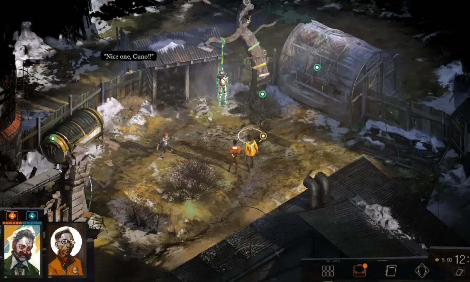 极乐迪斯科（免付费解锁完整版）-87软件库｜绿色软件+破解游戏下载站