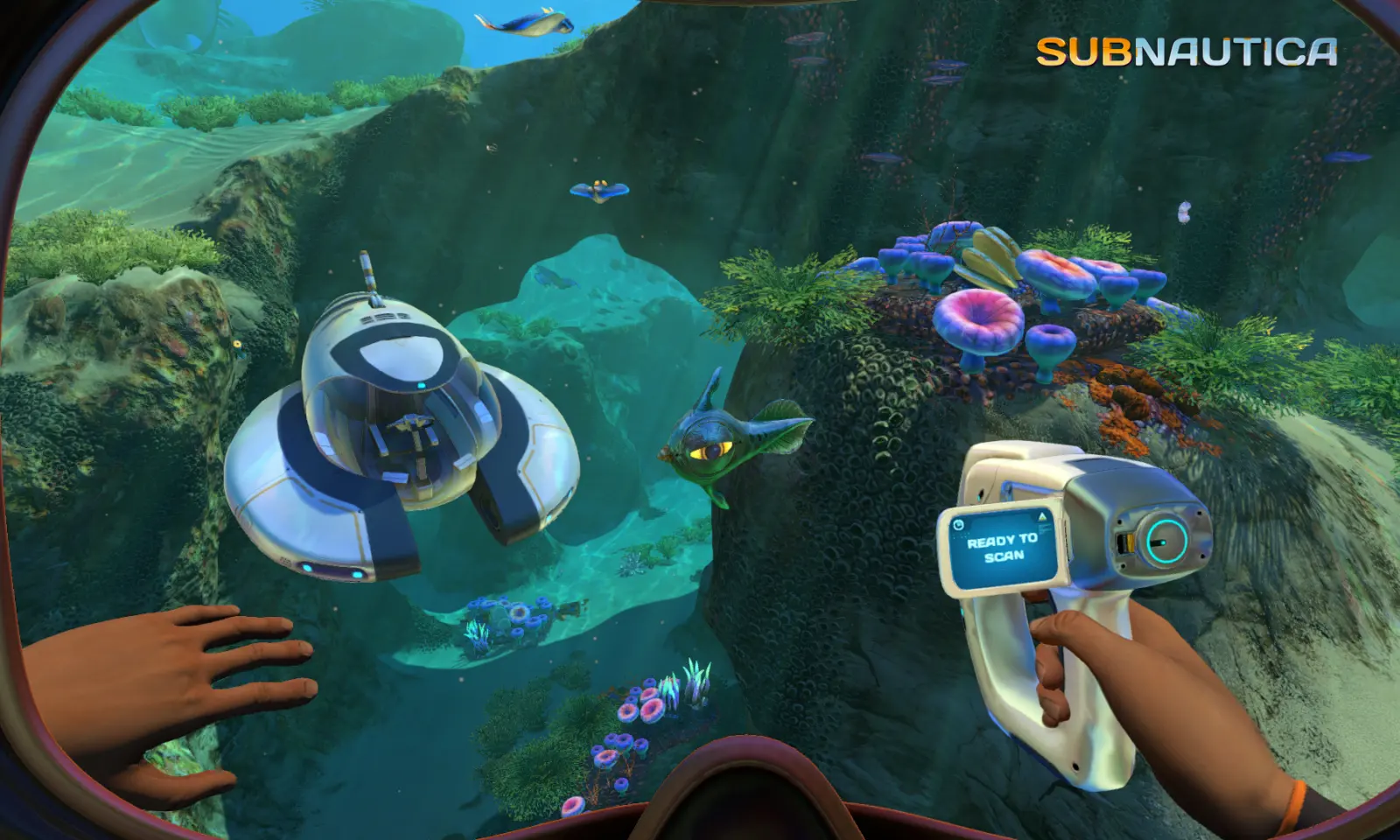 深海迷航（免付费解锁完整版）-87软件库｜绿色软件+破解游戏下载站