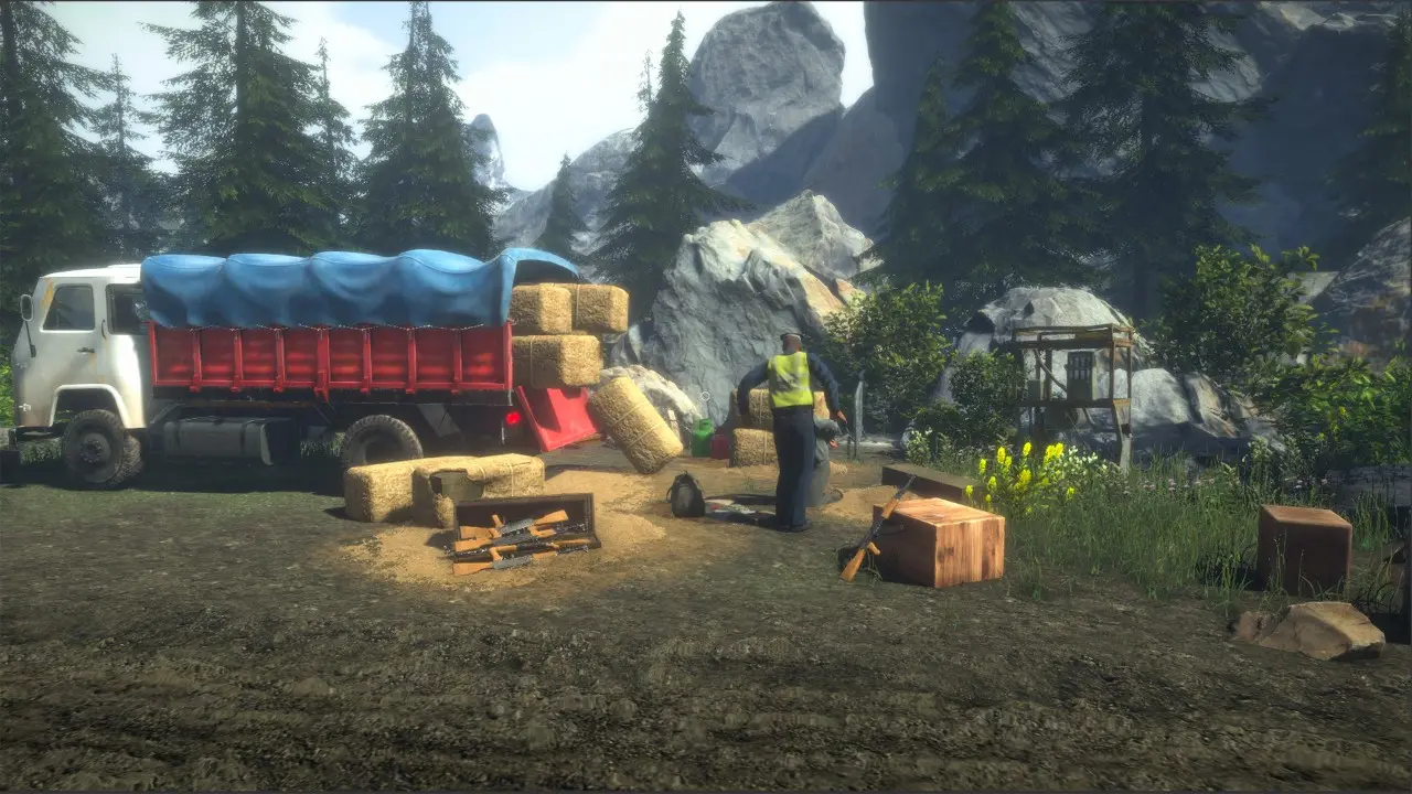 边境检察官（大量货币）-87软件库｜绿色软件+破解游戏下载站