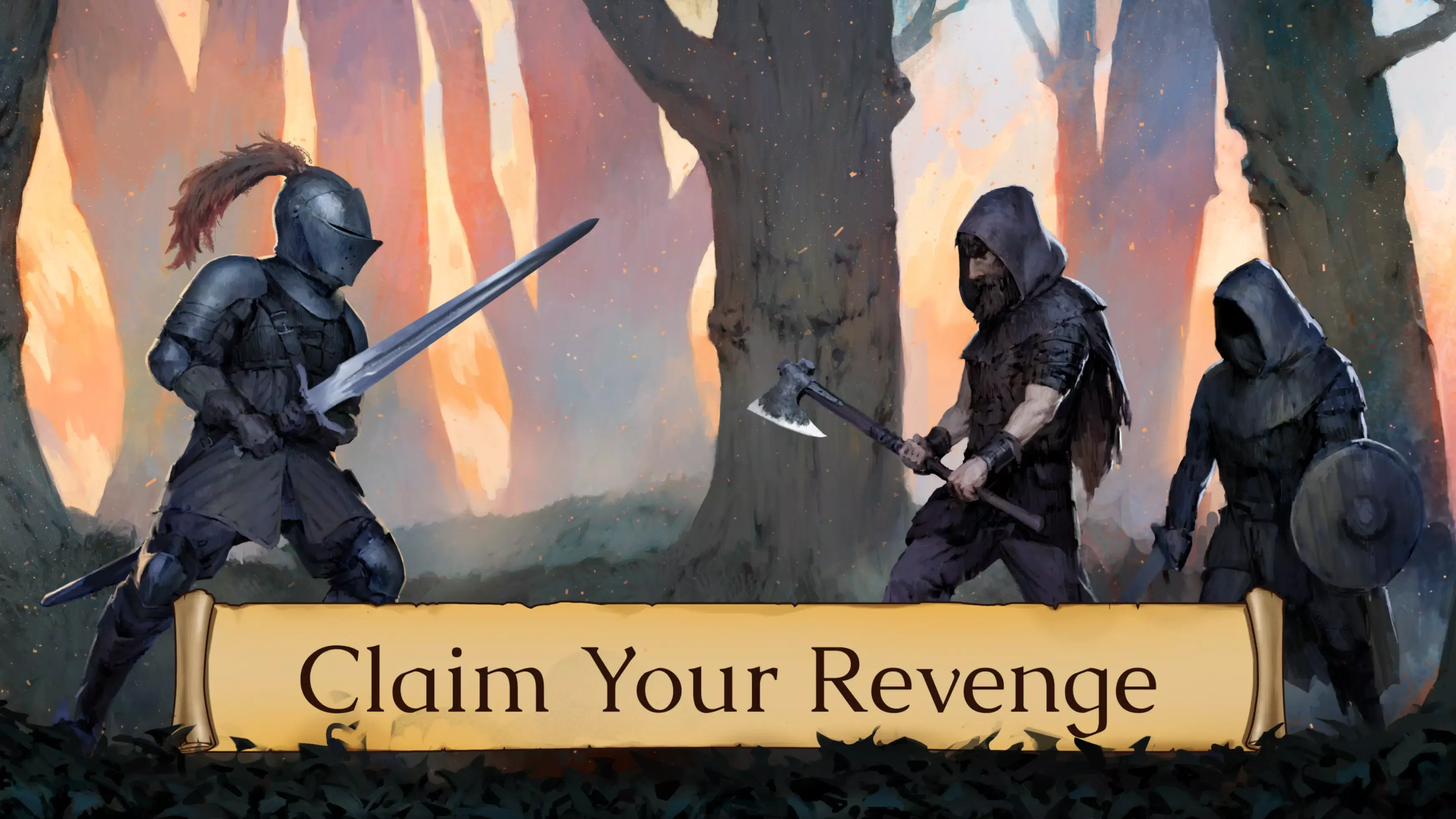 图片[1]-黑曜石骑士（免内购）-87软件库｜绿色软件+破解游戏下载站