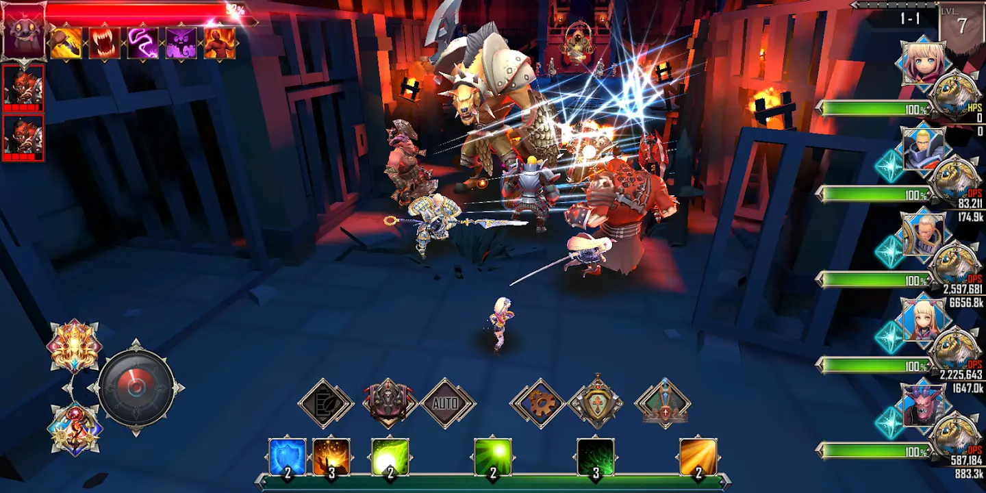 地下城与治疗者（无限货币）-87软件库｜绿色软件+破解游戏下载站