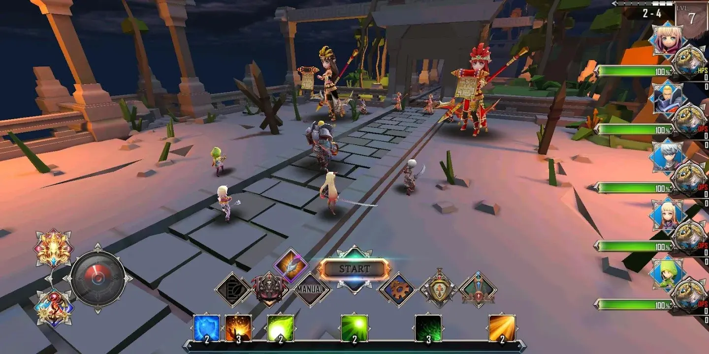 图片[3]-地下城与治疗者（无限货币）-87软件库｜绿色软件+破解游戏下载站