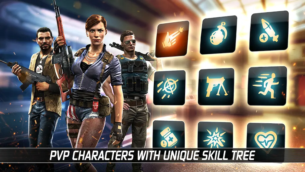 图片[3]-全境危机（内置作弊菜单）-87软件库｜绿色软件+破解游戏下载站