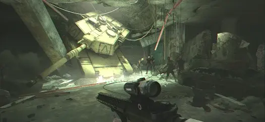 图片[4]-僵尸猎人2（内置作弊菜单【有无限内购】）-87软件库｜绿色软件+破解游戏下载站