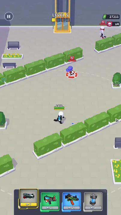 图片[3]-阿尔法小队（免费内购+无敌+伤害倍数）-87软件库｜绿色软件+破解游戏下载站