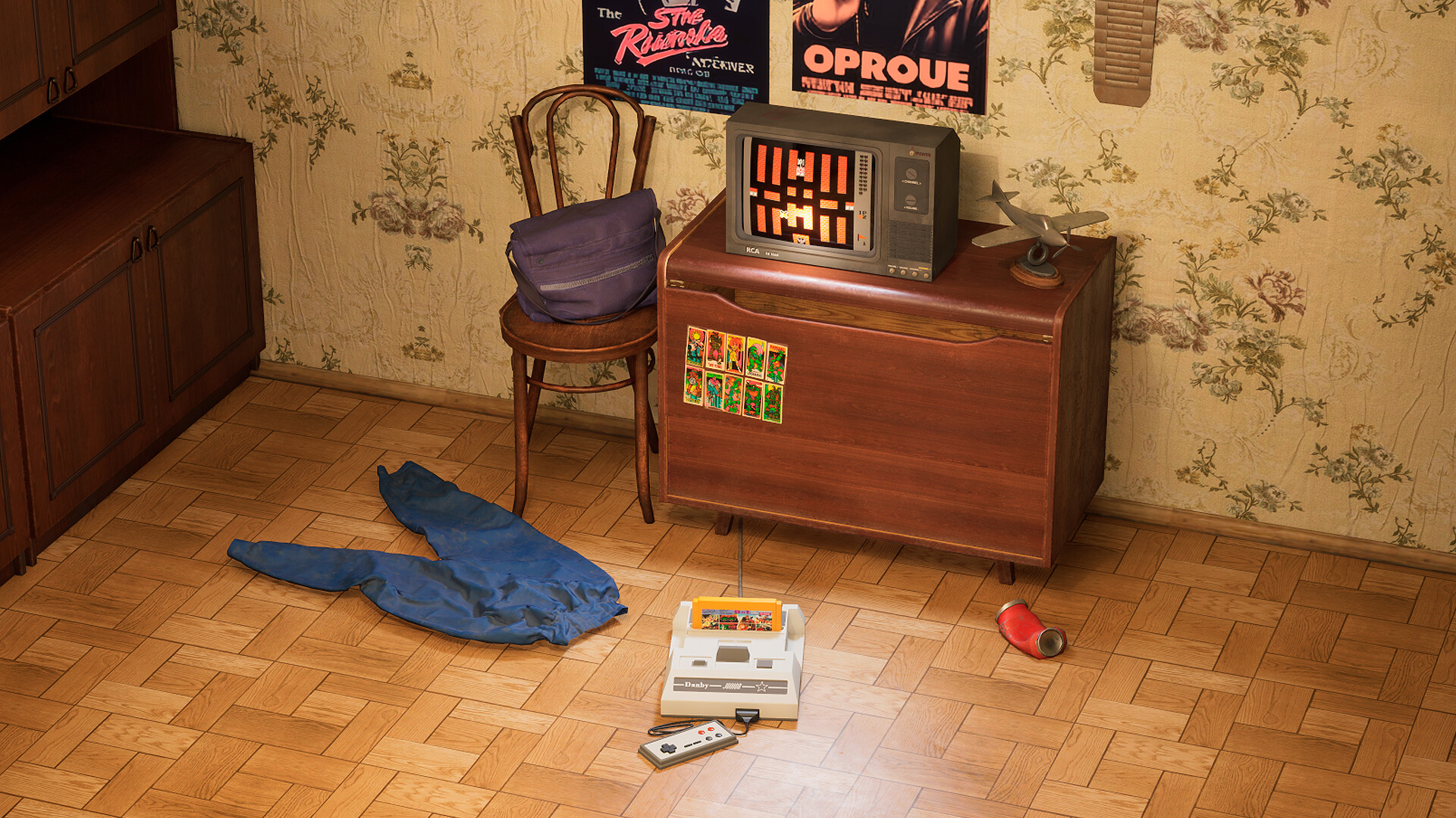 图片[3]-苏维埃旧梦 v1.2.2（Panelka）免安装英文版-87软件库｜绿色软件+破解游戏下载站