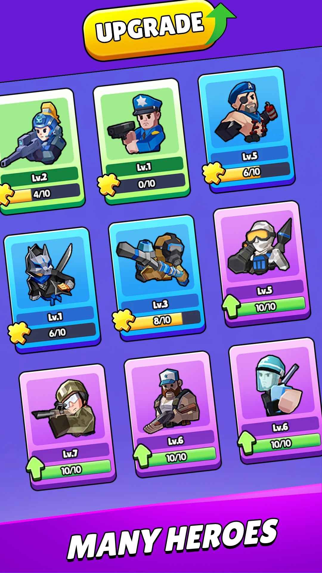 图片[2]-亡灵攻城（内置作弊菜单【有无限内购】）-87软件库｜绿色软件+破解游戏下载站