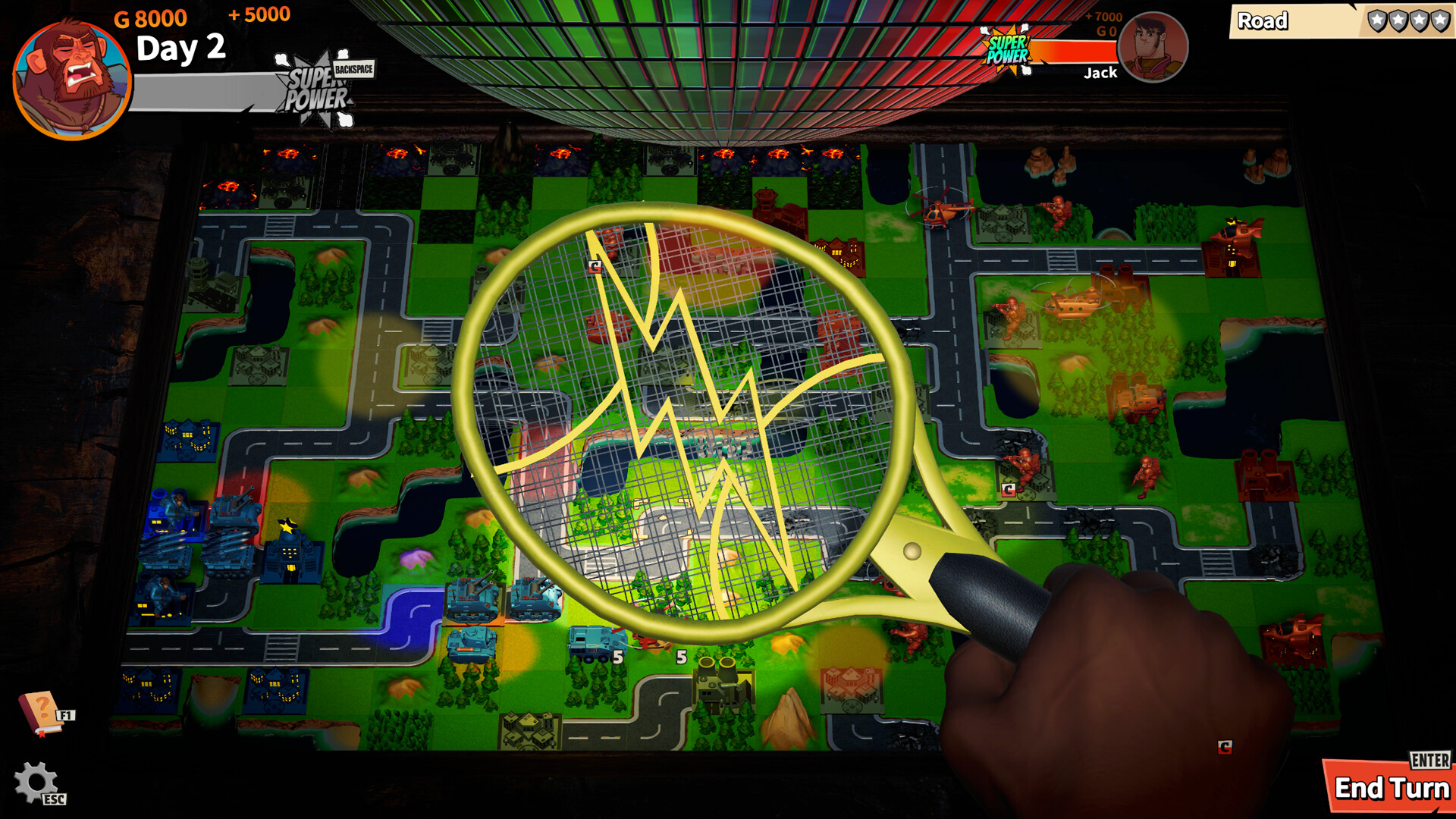 图片[4]-猿猴战争 v0.9.91（Apes Warfare）免安装中文版-87软件库｜绿色软件+破解游戏下载站