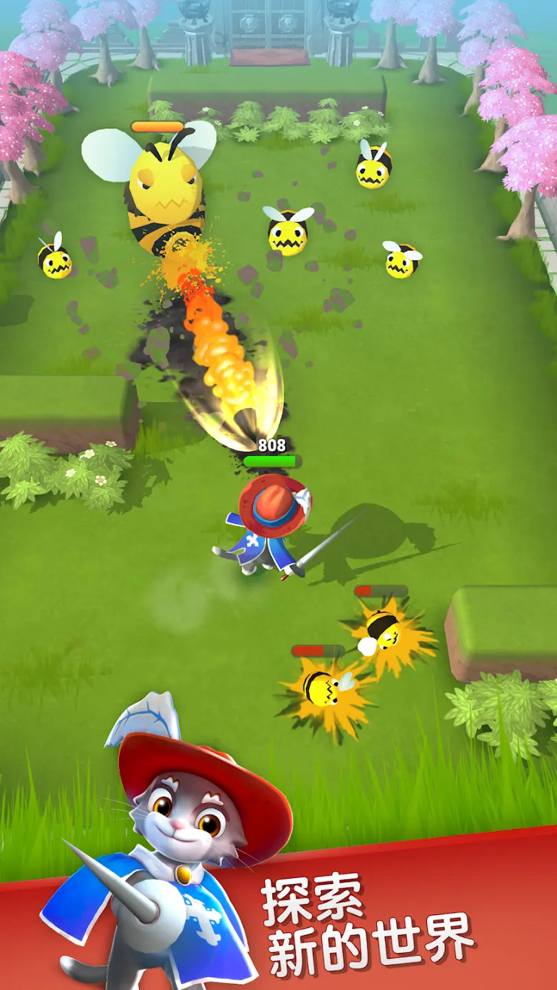 图片[4]-幸存者英雄（内置作弊菜单）-87软件库｜绿色软件+破解游戏下载站